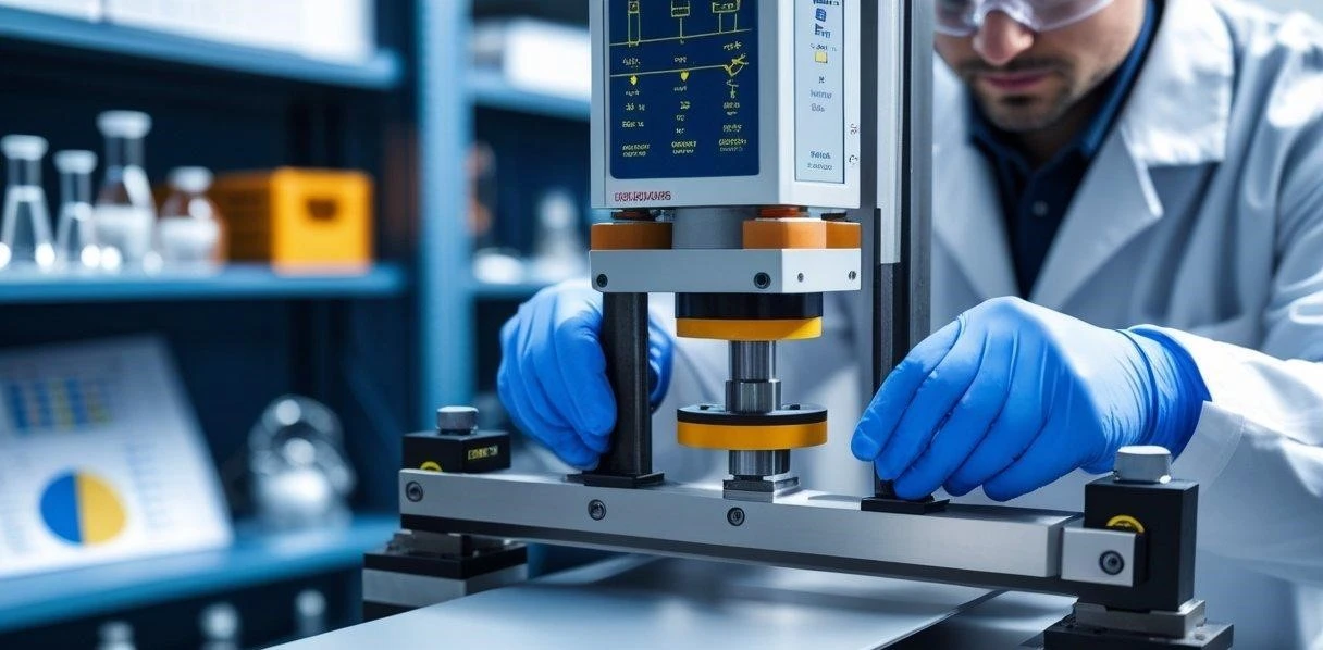 Titanium Anode Testing | NAVI Titanium Titanium Anode Testing | NAVI Titanium