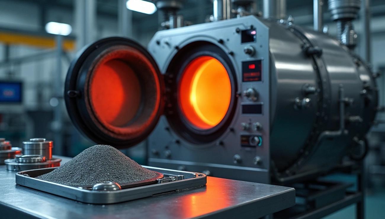Sintered Metal Powder Thermal Management | NAVI Titanium Sintered Metal Powder Thermal Management | NAVI Titanium
