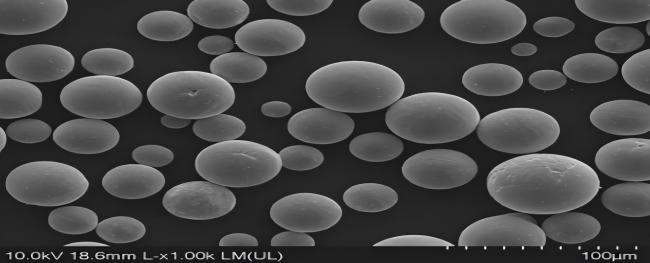 Sintered Metal Powder Pore Architecture | NAVI Titanium Sintered Metal Powder Pore Architecture | NAVI Titanium