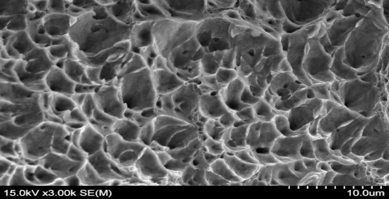 Sintered Metal Powder SEM | NAVI Titanium Sintered Metal Powder SEM | NAVI Titanium