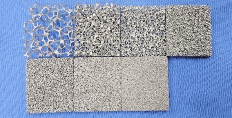 Sintered Metal Powder Particle Size | NAVI Titanium Sintered Metal Powder Particle Size | NAVI Titanium