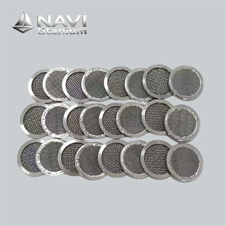 Sintered Mesh Filter